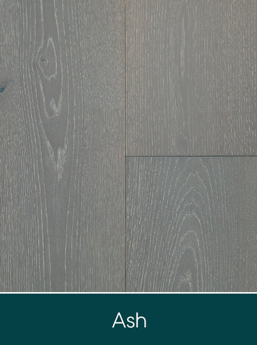 Ash - Resistance Oak Flooring